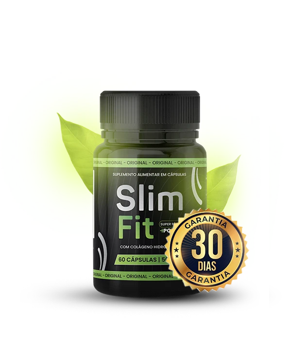slim fit emagrecedor natural